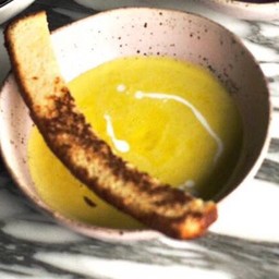 Pumpkin  soup