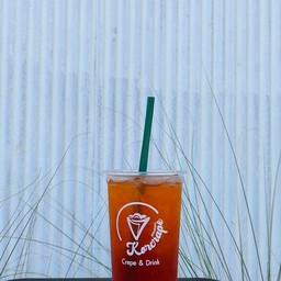 Lemon Thai Tea