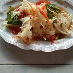 ร้านแซ่บเต็มปาก