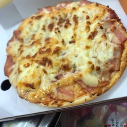 เบคอน+ชีส L