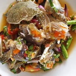 เกลาเหลาปูม้า 2ตัว