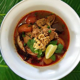 น้ำเงี้ยวแม่อุ้ย ซอยเทพกุญชร29