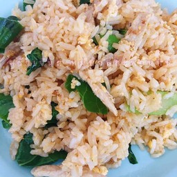 ข้าวผัดหมู
