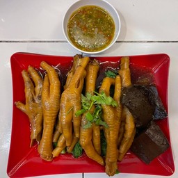 ขาไก่ทานเล่น