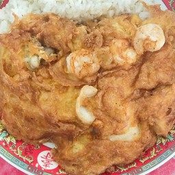 ข้าวไข่เจียวทะเล