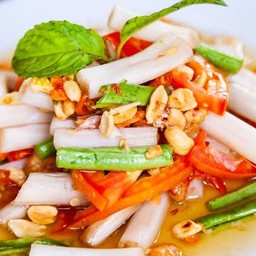 ตำไหลบัวไทย ตำไทยไหลบัว