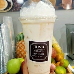 ใวท์ชอคโกเเลตเย็น