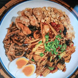 ตำผัวเผลอ