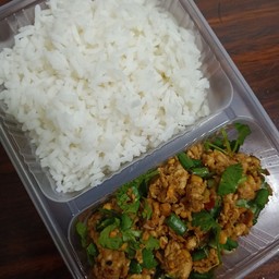 ลาบโบราณ สูตรคุณทวด บ้านสุดซอย