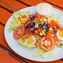 สลัดไข่