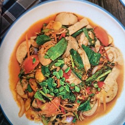 เหลาหมูยอ