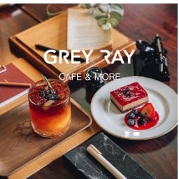 Grey Ray Cafe & More