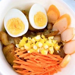 หมูกระทะริมทาง