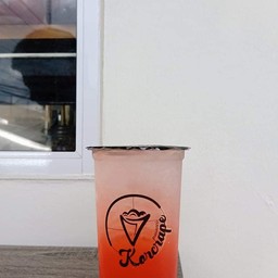 Strawberry Soda