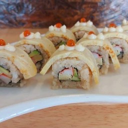 ไข่หวานโรล