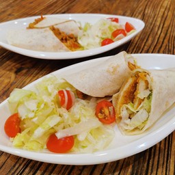 เบอริโต้ไก่ทอด