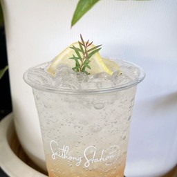 น้ำผึ้งมะนาวโซดา