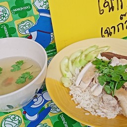 ก๊วยเตี๋ยวเนื้อ-หมูน้ำตก หน้าเบนซ์