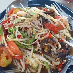 คุณอ้วนอาหารตามสั่ง (อาหารจานด่วน ส้มตำ ไก่ทอด)