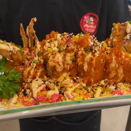 ปูนิ่มโรล