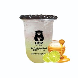 น้ำผึ้งมะนาวโซดา