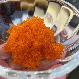 ไข่กุ้งซาชิมิ