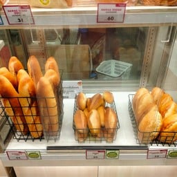 จนมปังฝรั่งเศส.