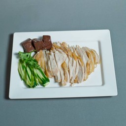 ไก่ต้มสับเล็ก