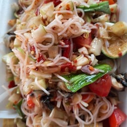 กะเชฟ ส้มตำ ยำมะม่วง