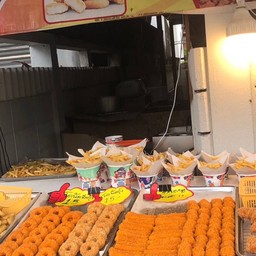 ไก่ทอดหลังวัด