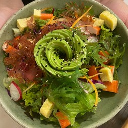 สลัดอะโวคาโด