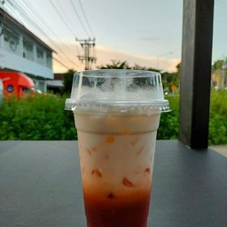 Thai Tea Latte