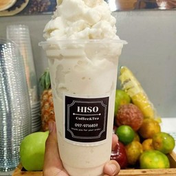 ใวท์ชอคโกเเลตปั่น