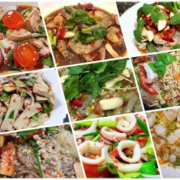 ยำรสเด็ด