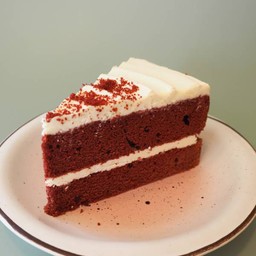 เรดเวลเวทเค้ก Red velvet cake