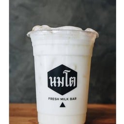 นมโต fresh milk bar โต้รุ่งหน้าโรงเรียนสามัคคี