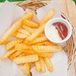 เฟรนช์ฟรายส์