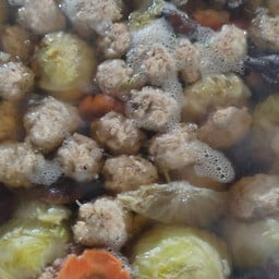 ครัวป้าติ๋ม ข้าวแกงรสเด็ด
