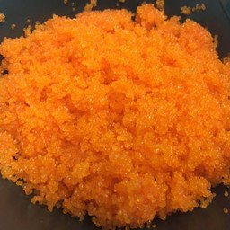 ไข่กุ้งส้ม(กระปุก)