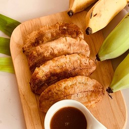 กล้วยปิ้งลูกไม่หั่น(ถุง)