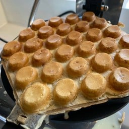 PP CAFÉ• Hongkong Waffle & Beverage