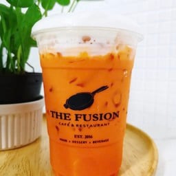 ชาไทยโบราณเมล่อน