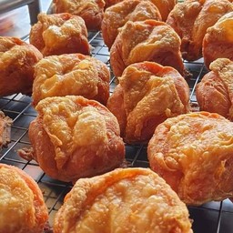 อกกลางไก่ทอด ชิ้นใหญ่