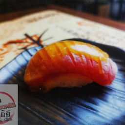 (131) ซูชิทูน่าซอสไซเกียว