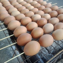 วารินทร์ แมลงทอด ไข่ทรงเครื่อง