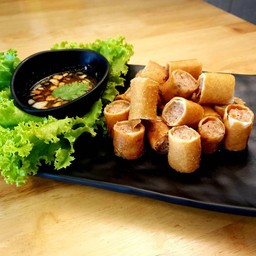 ปอเปี๊ยะทอด