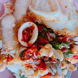 อาหารตามสั่งแม่ปราณี