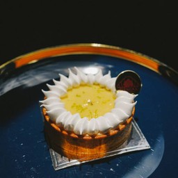 Tartelette au Citron