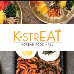 K-StrEAT Korean Food Hall สามย่านมิตรทาวน์
