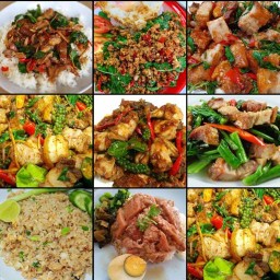 ร้านฅนรักวัวชนอาหารตามสั่ง-สาขา3